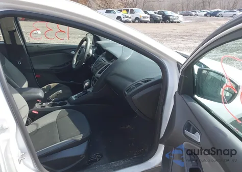 2014 Ford Focus Se from USA, damaged, VIN 1FADP3K24EL116990